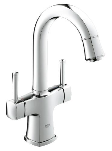 Grohe Grandera Tek Delikli Lavabo Bataryası 1/2