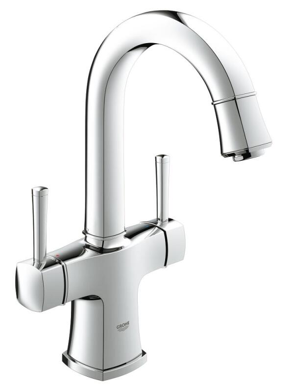 Grohe Grandera Tek Delikli Lavabo Bataryası 1/2