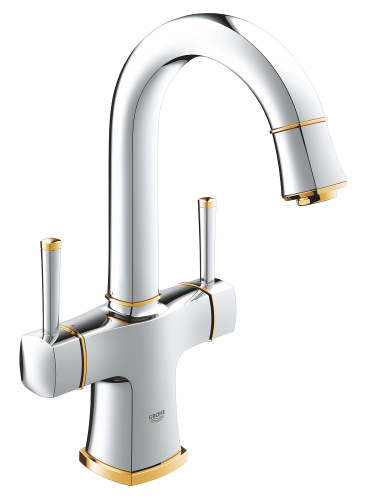 Grohe Grandera Tek Delikli Lavabo Bataryası 1/2