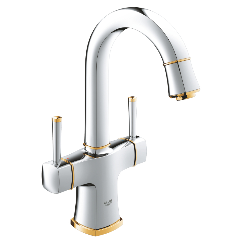 Grohe Grandera Tek Delikli Lavabo Bataryası 1/2