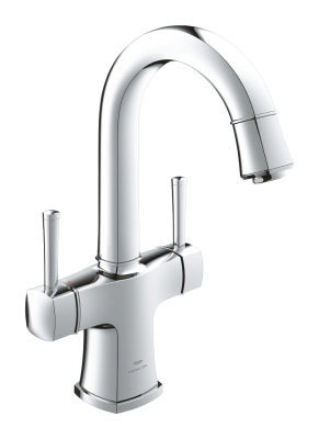 Grohe Grandera Tek Delikli Lavabo Bataryası 1/2