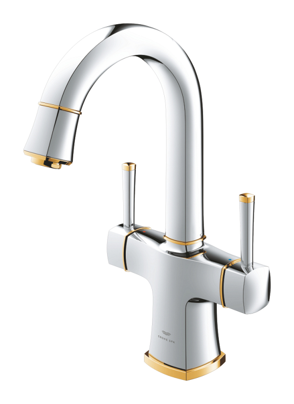 Grohe Grandera Tek Delikli Lavabo Bataryası 1/2