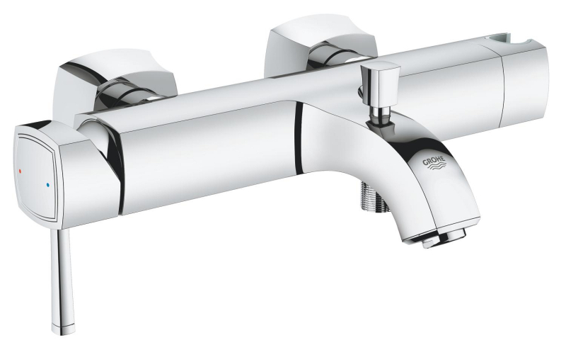 Grohe Grandera Tek Kumandalı Banyo Bataryası - 23317000 - GROHE