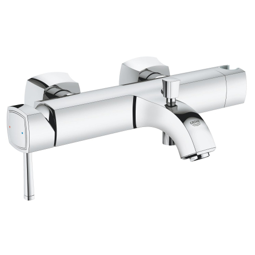 Grohe Grandera Tek Kumandalı Banyo Bataryası - 23317000 - 2
