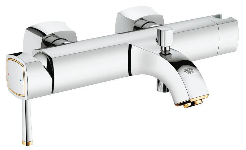 Grohe Grandera Tek Kumandalı Banyo Bataryası - 23317Ig0 - 1