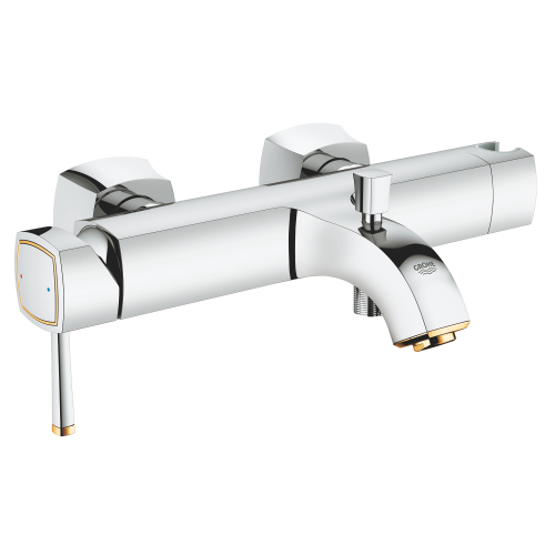 Grohe Grandera Tek Kumandalı Banyo Bataryası - 23317Ig0 - 2