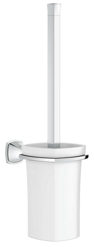 Grohe Grandera Tuvalet Fırçası Seti - 40632000 - 1