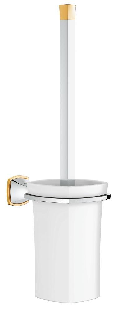 Grohe Grandera Tuvalet Fırçası Seti - 40632Ig0 - 1