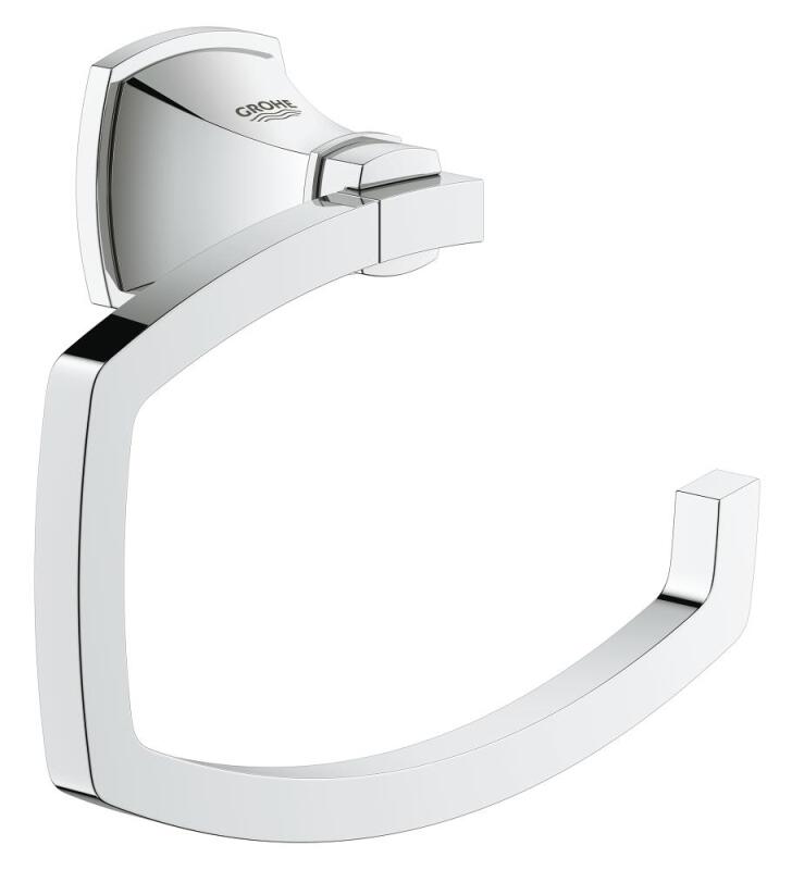 Grohe Grandera Tuvalet Kağıtlığı - 40625000 - GROHE