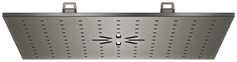 Grohe Ceiling Shower Cover Duo Fırçalanmış Sert Grafit - 104987AL00 - 1