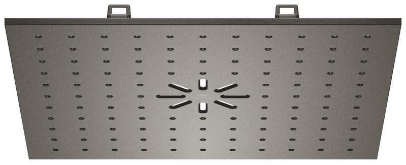 Grohe Ceiling Shower Cover Duo Fırçalanmış Sert Grafit - 104987AL00 - 2