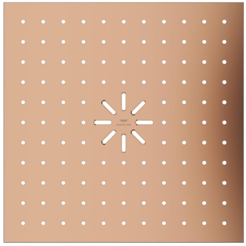 Grohe Ceiling Shower Cover Duo Sıcak Gün Batımı - 104987DA00 - 3