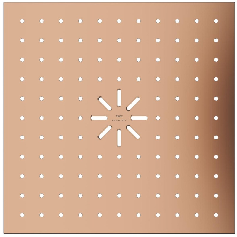 Grohe Ceiling Shower Cover Duo Sıcak Gün Batımı - 104987DA00 - 3