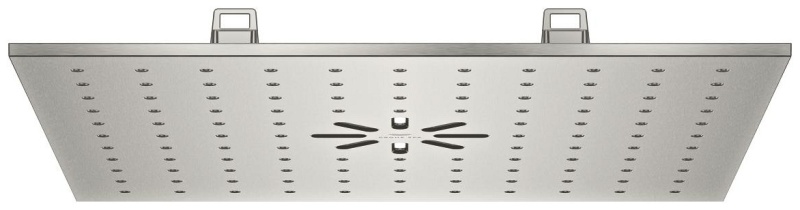 Grohe Ceiling Shower Cover Duo Paslanmaz Çelik - 104987DC00 - 1