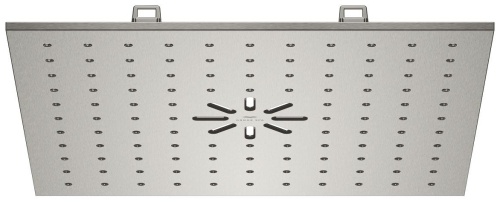 Grohe Ceiling Shower Cover Duo Paslanmaz Çelik - 104987DC00 - 2
