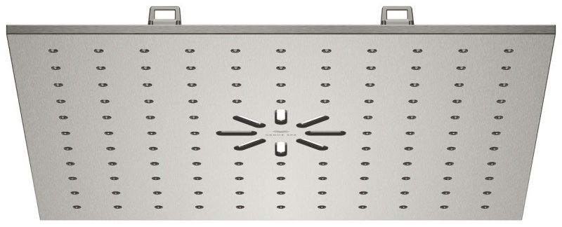 Grohe Ceiling Shower Cover Duo Paslanmaz Çelik - 104987DC00 - 2