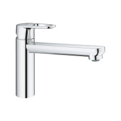 Grohe Grohe Bauflow Tek Kumandalı Eviye Bataryası - 31688000 - GROHE