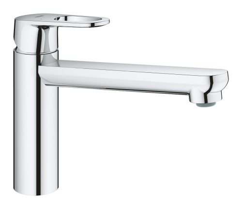Grohe Grohe Bauflow Tek Kumandalı Eviye Bataryası - 31688000 - GROHE