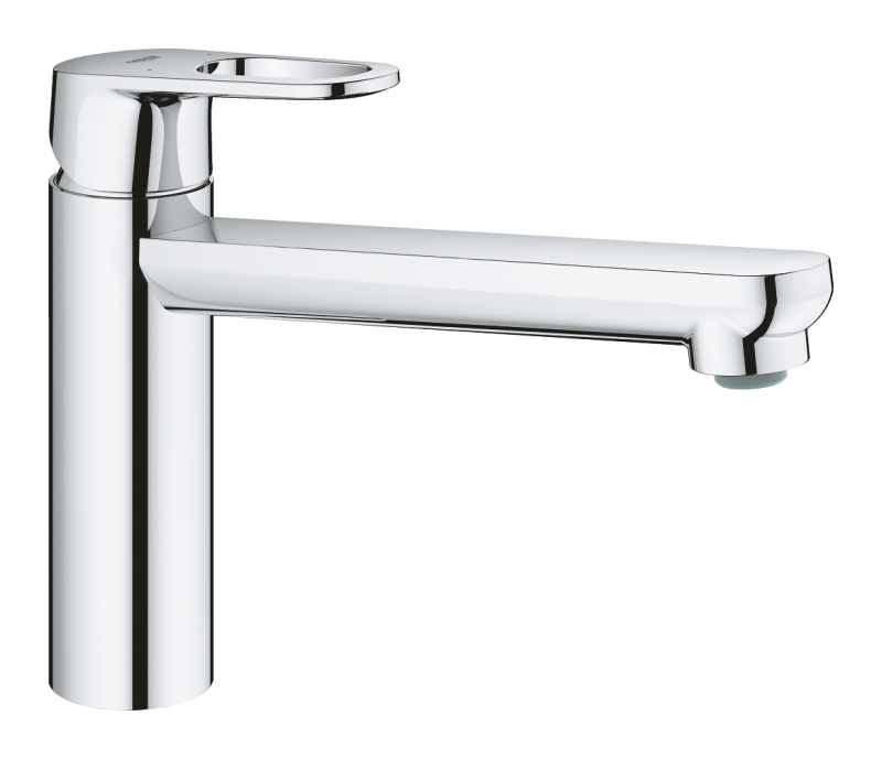 Grohe Grohe Bauflow Tek Kumandalı Eviye Bataryası - 31688000 - 1