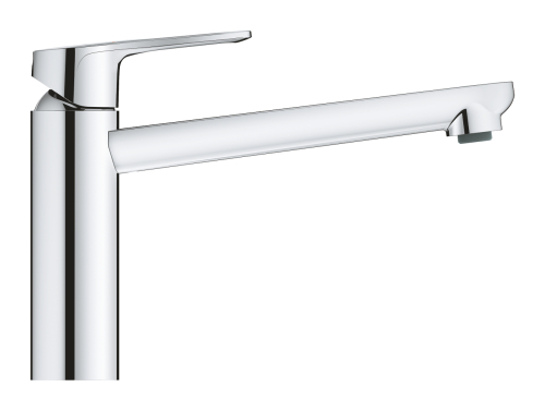 Grohe Grohe Bauflow Tek Kumandalı Eviye Bataryası - 31688000 - 3