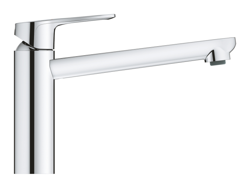 Grohe Grohe Bauflow Tek Kumandalı Eviye Bataryası - 31688000 - 3