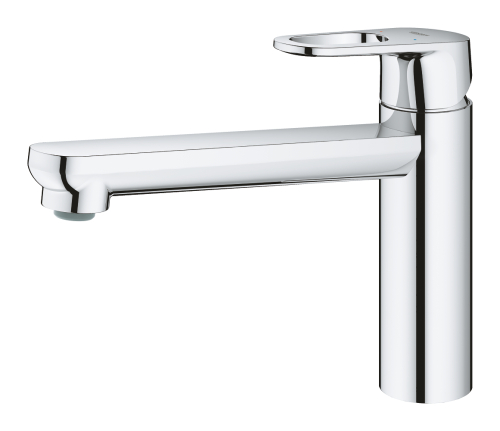 Grohe Grohe Bauflow Tek Kumandalı Eviye Bataryası - 31688000 - 4