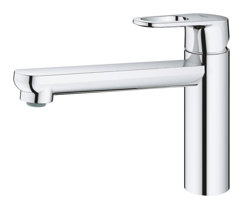 Grohe Grohe Bauflow Tek Kumandalı Eviye Bataryası - 31688000 - 4