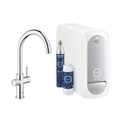 Grohe Grohe Blue Home C-Çıkış Uçlu Başlangıç Kiti - 31455000 