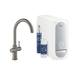 Grohe Grohe Blue Home C - Çıkış Uçlu Başlangıç Kiti - 31455AL1 