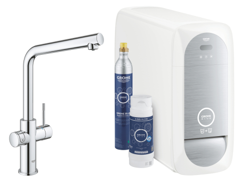 Grohe Grohe Blue Home L - Tipi Başlangıç Kiti - 31454001 - GROHE