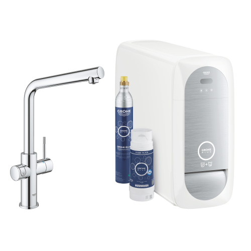 Grohe Grohe Blue Home L - Tipi Başlangıç Kiti - 31454001 - 2
