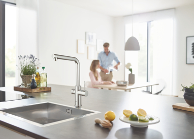 Grohe Grohe Blue Home L - Tipi Başlangıç Kiti - 31454001 - 3