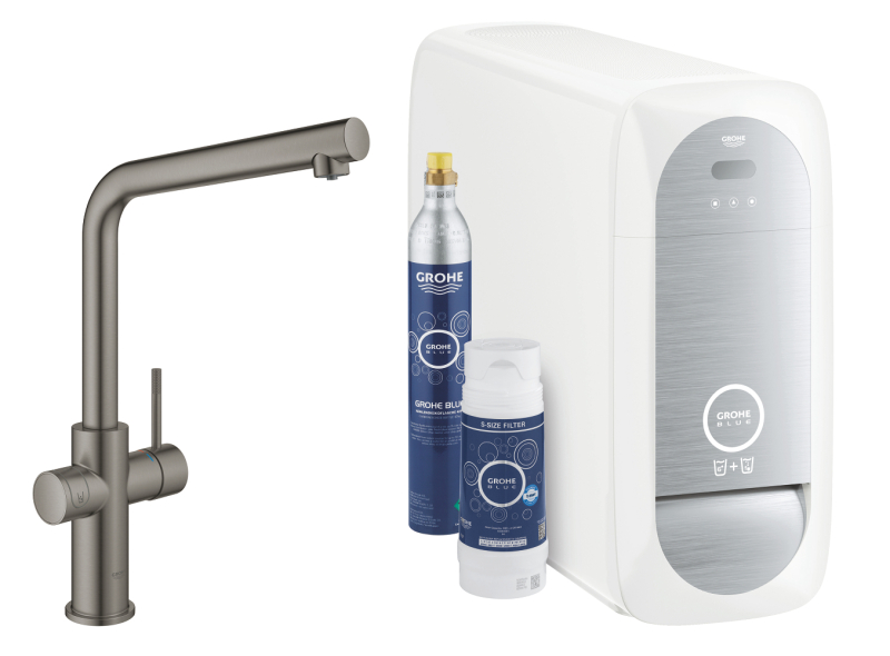 Grohe Grohe Blue Home L - Tipi Başlangıç Kiti - 31454AL1 - 1