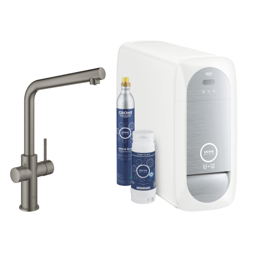 Grohe Grohe Blue Home L - Tipi Başlangıç Kiti - 31454AL1 - 2
