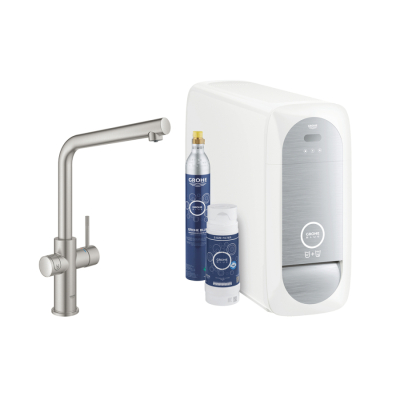 Grohe Grohe Blue Home L - Tipi Başlangıç Kiti - 31454DC1 - 1