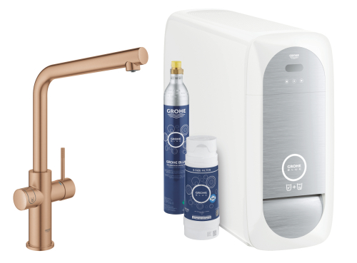 Grohe Grohe Blue Home L - Tipi Başlangıç Kiti - 31454DL1 - GROHE