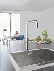 Grohe Grohe Blue Home U - Çıkış Uçlu Başlangıç Kiti - 31456001 - 3