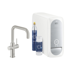 Grohe Grohe Blue Home U - Çıkış Uçlu Başlangıç Kiti - 31456DC1 