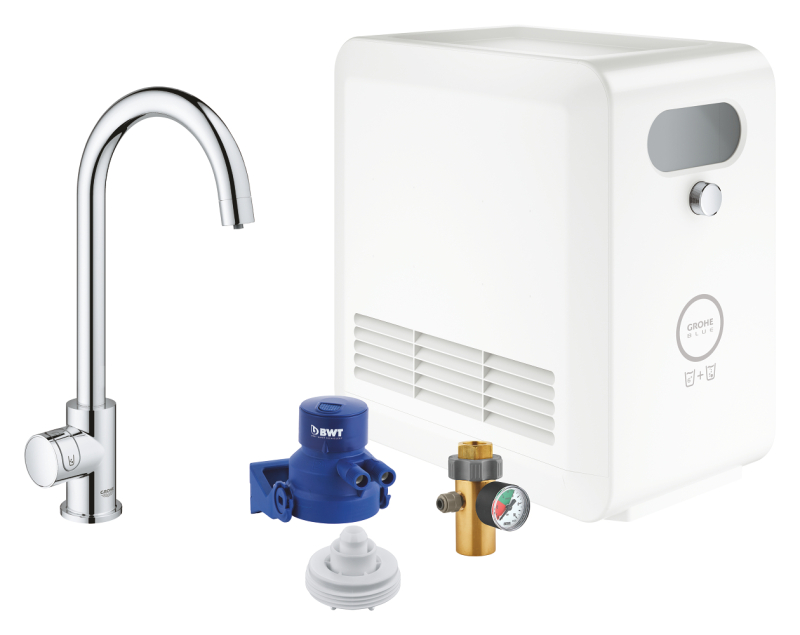 Grohe Grohe Blue Professional C Tipi Çıkış Ucu - 31302002 - 1