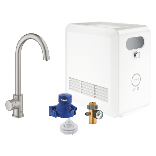 Grohe Grohe Blue Professional C Tipi Çıkış Ucu - 31302Dc2 - 2