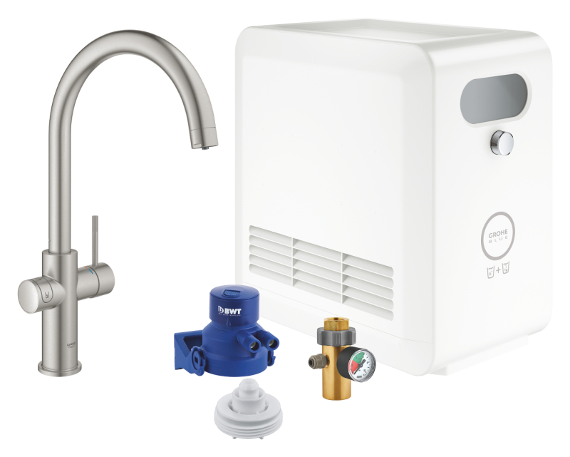 Grohe Grohe Blue Professional C Tipi Çıkış Ucu - 31323Dc2 - 1