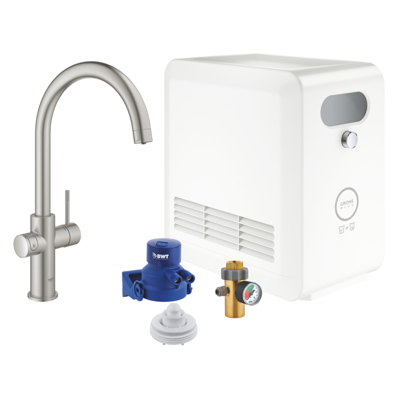 Grohe Grohe Blue Professional C Tipi Çıkış Ucu - 31323Dc2 - 2