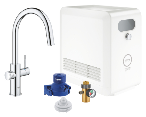 Grohe Grohe Blue Professional C Tipi Çıkış Ucu - 31325002 - GROHE