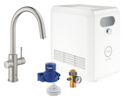 Grohe Grohe Blue Professional C Tipi Çıkış Ucu - 31325Dc2 - GROHE