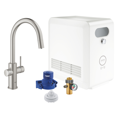 Grohe Grohe Blue Professional C Tipi Çıkış Ucu - 31325Dc2 - 2