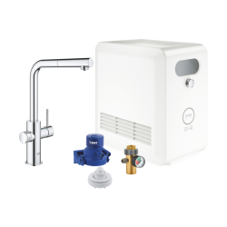 Grohe Grohe Blue Professional L Tipi Çıkış Ucu - 31326002 - GROHE