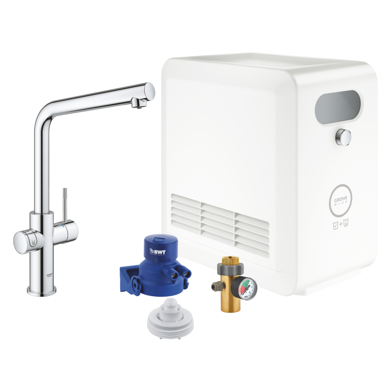 Grohe Grohe Blue Professional L Tipi Çıkış Ucu - 31347003 - 2