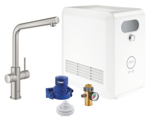 Grohe Grohe Blue Professional L Tipi Çıkış Ucu - 31347Dc3 - GROHE