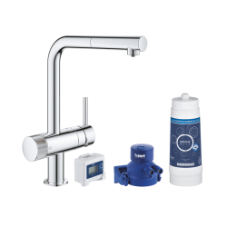 Grohe Grohe Blue Pure Minta Başlangıç Seti - 30382000 