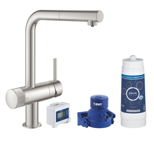 Grohe Grohe Blue Pure Minta Başlangıç Seti - 30382DC0 - GROHE